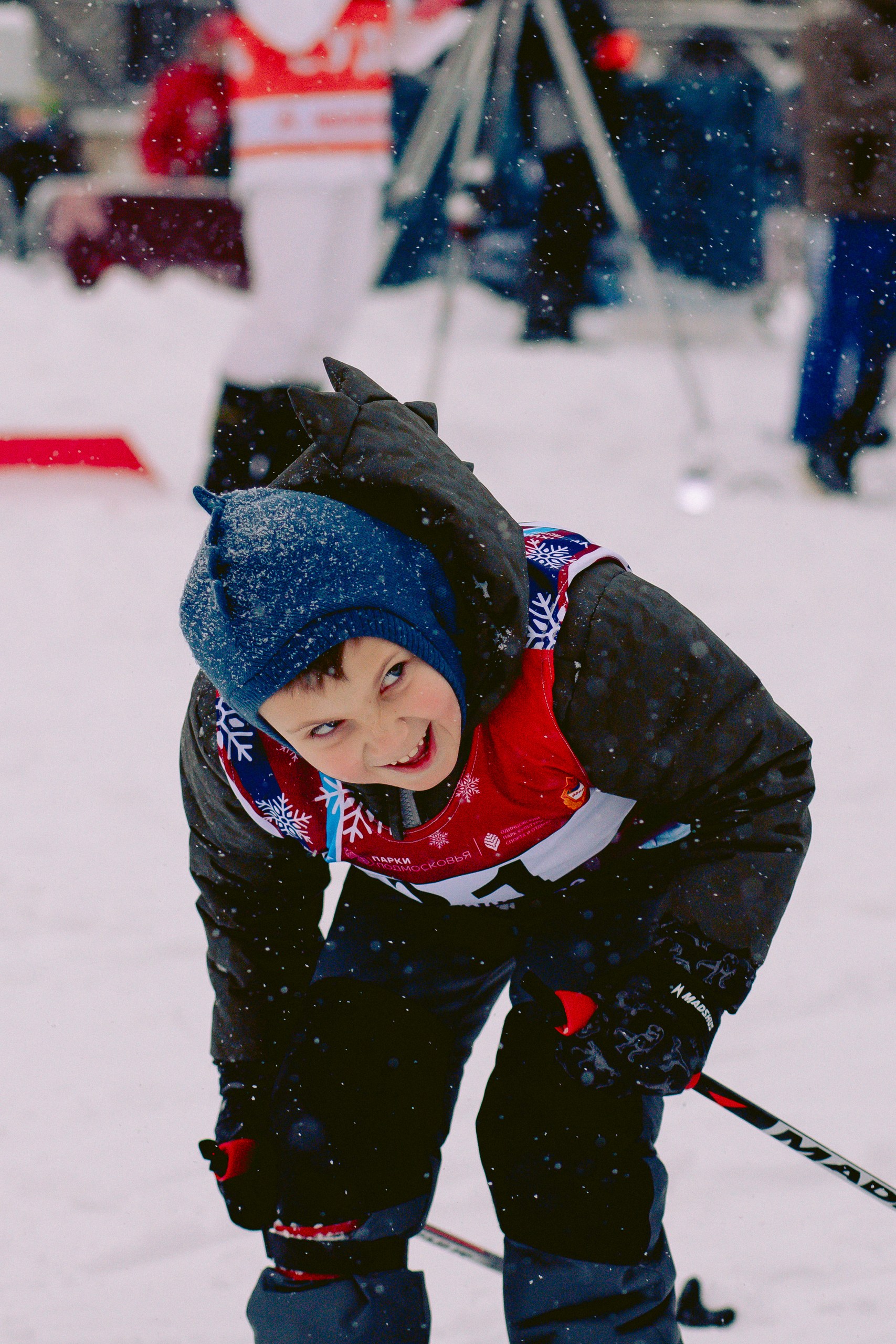 «Вечерняя гонка Акентьева» в Одинцово
