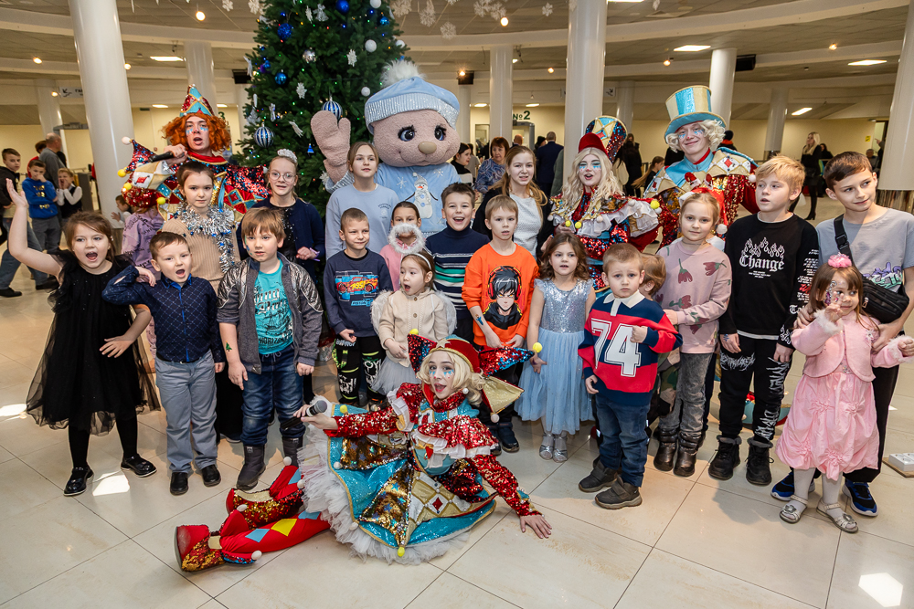 Ёлки главы Одинцовского округа