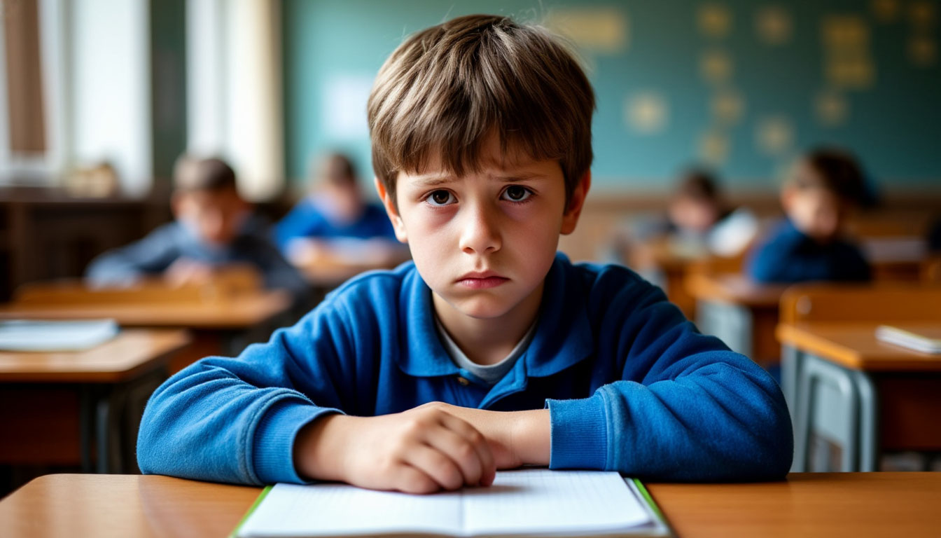 В Одинцовском округе вспышка недомогания в школе «Багратион»