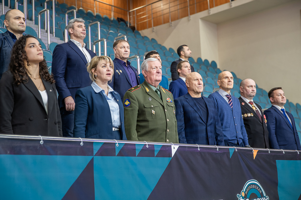 Фестиваль «Выбор сильных» в Одинцово