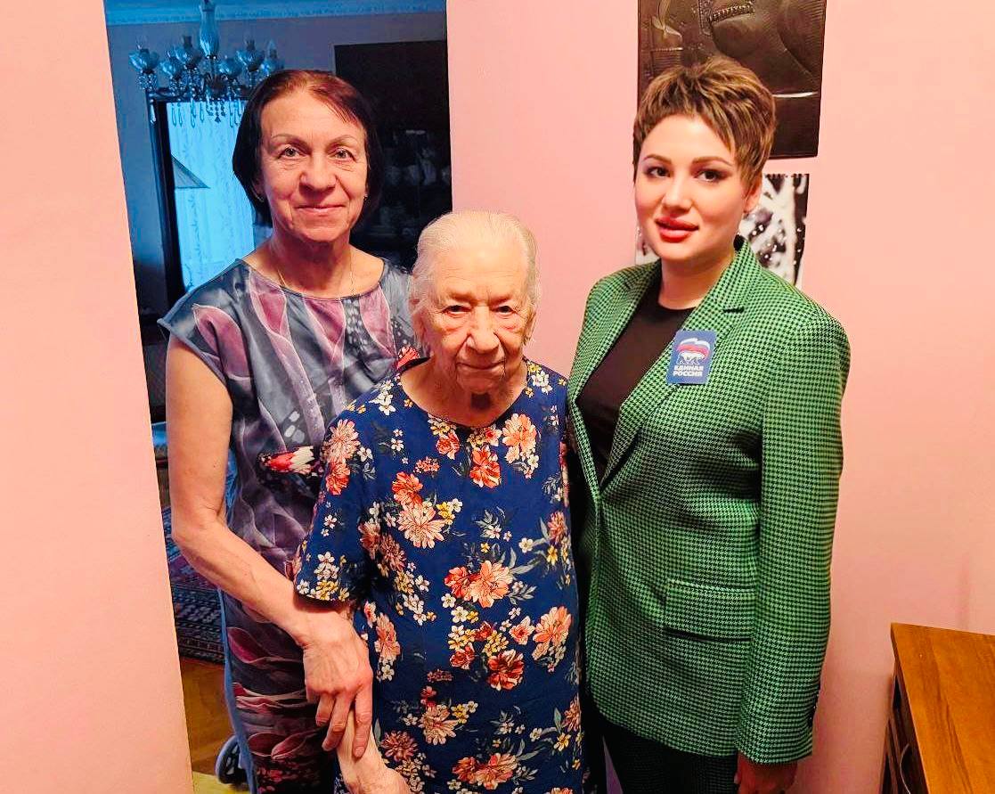 Из поколения времён Великой Отечественной…