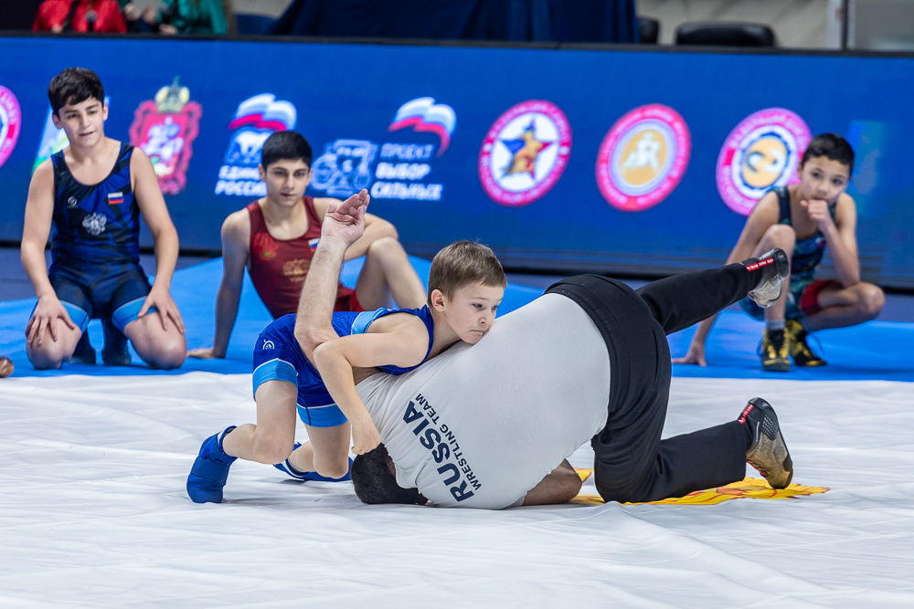 Фестиваль «Выбор сильных» в Одинцово
