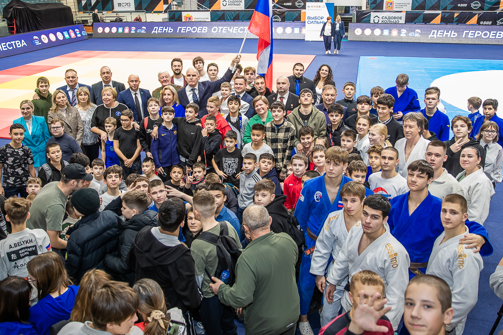 Фестиваль «Выбор сильных» в Одинцово