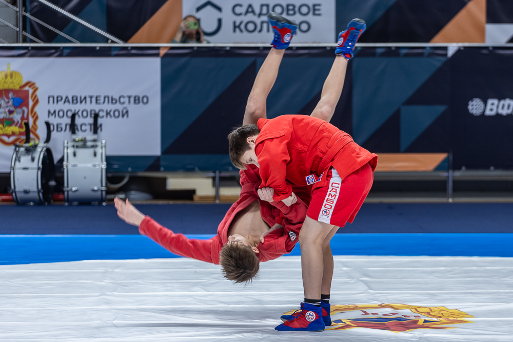 Фестиваль «Выбор сильных» в Одинцово