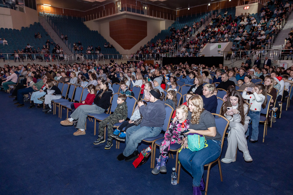 Ёлки главы Одинцовского округа