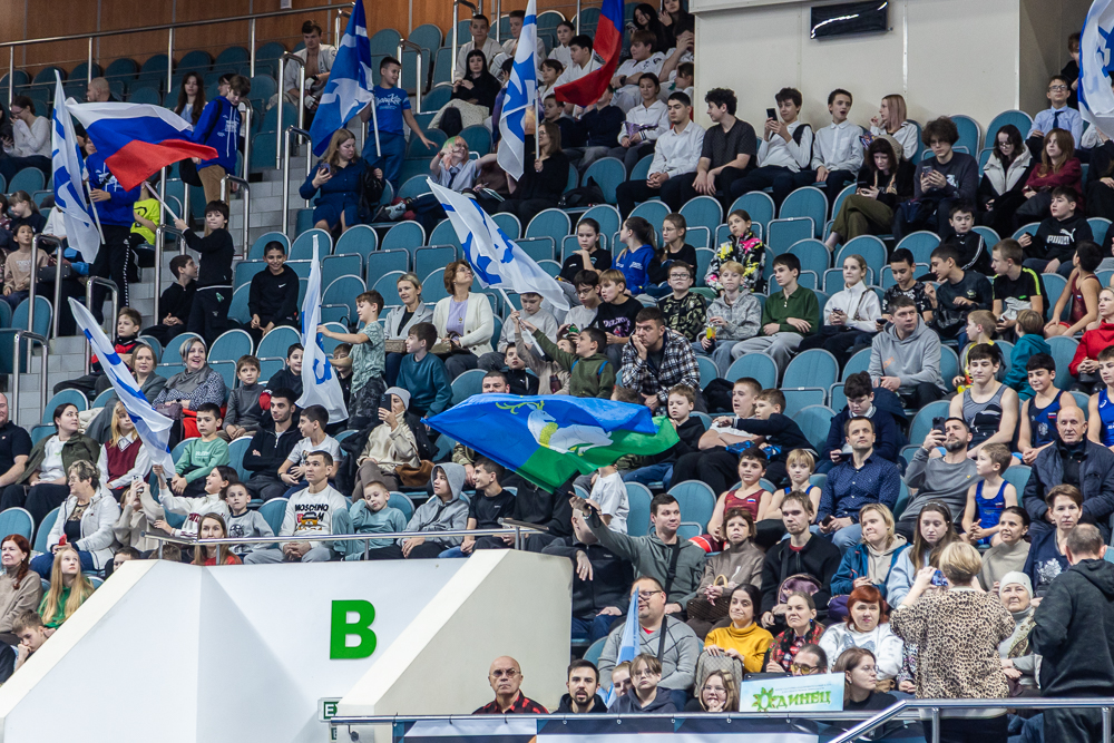 Фестиваль «Выбор сильных» в Одинцово