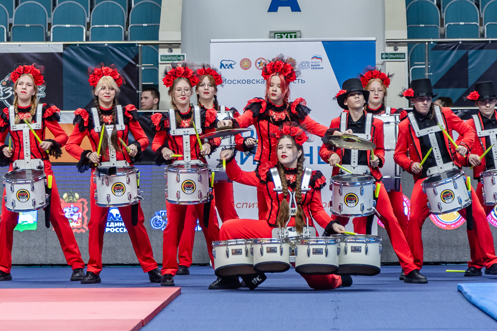 Фестиваль «Выбор сильных» в Одинцово