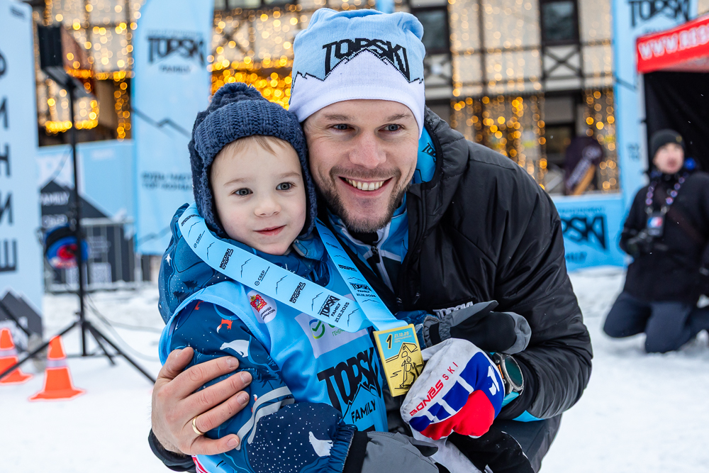 Гонка TOPSKI Family на призы Александра Панжинского в Одинцово