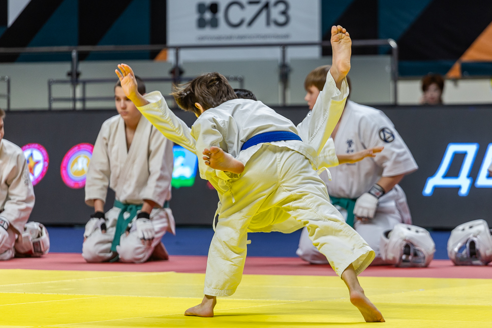 Фестиваль «Выбор сильных» в Одинцово