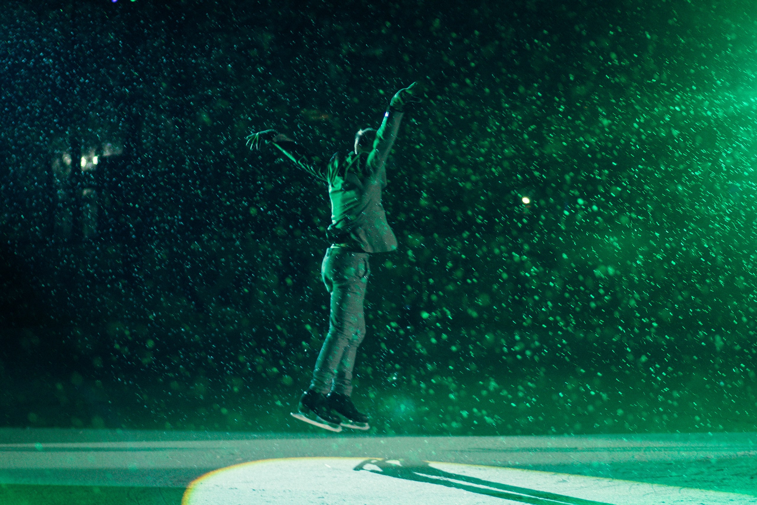 Фестиваль по фигурному катанию «Хрустальный лёд» в Одинцово