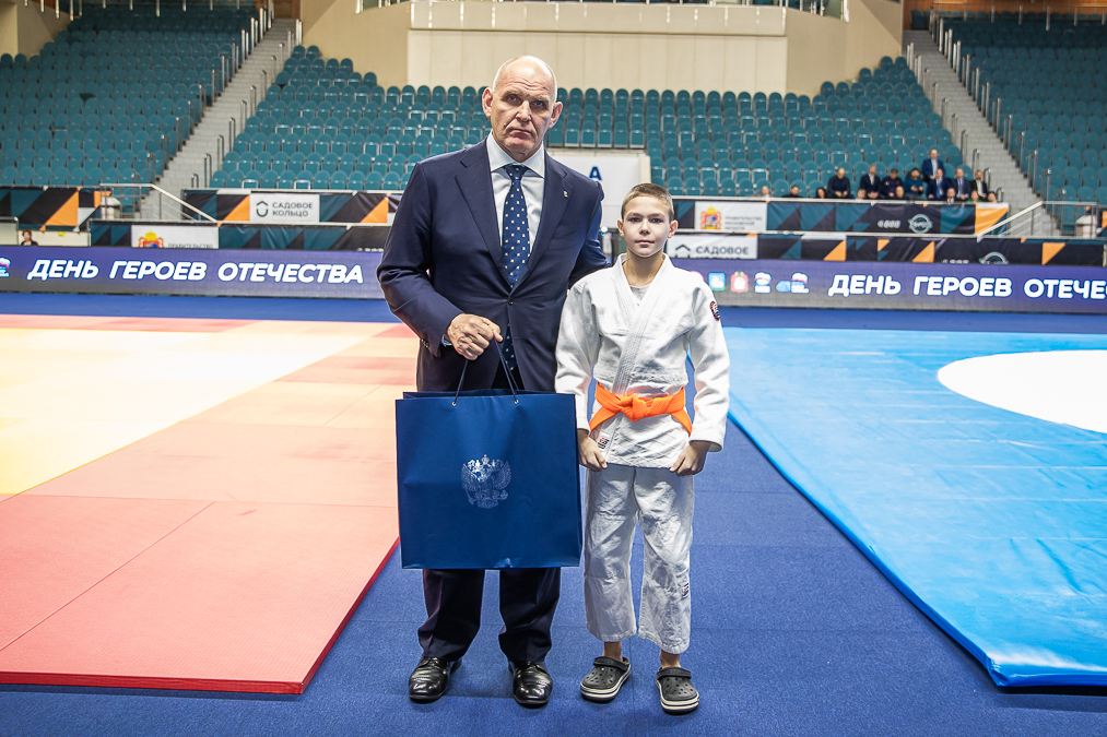 Фестиваль «Выбор сильных» в Одинцово