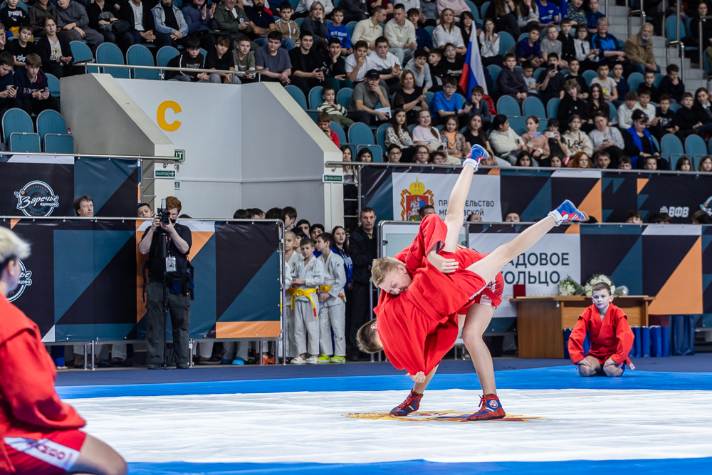 Фестиваль «Выбор сильных» в Одинцово