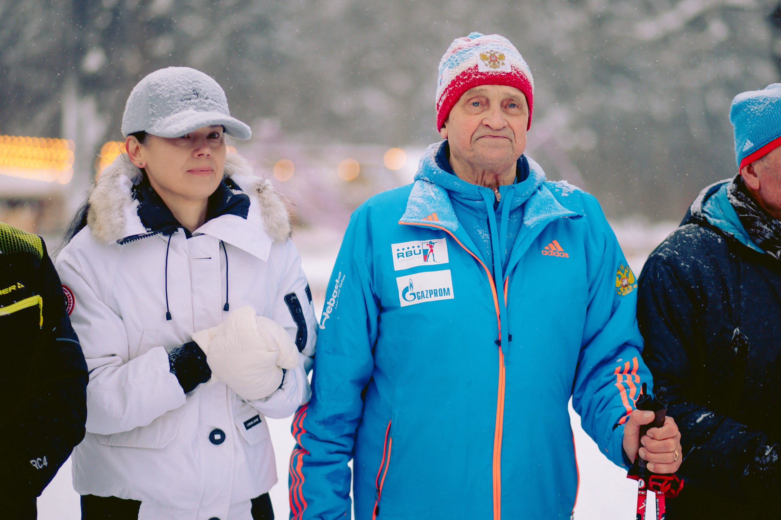 «Вечерняя гонка Акентьева» в Одинцово