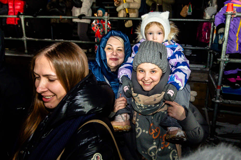 Фестиваль по фигурному катанию «Хрустальный лёд» в Одинцово