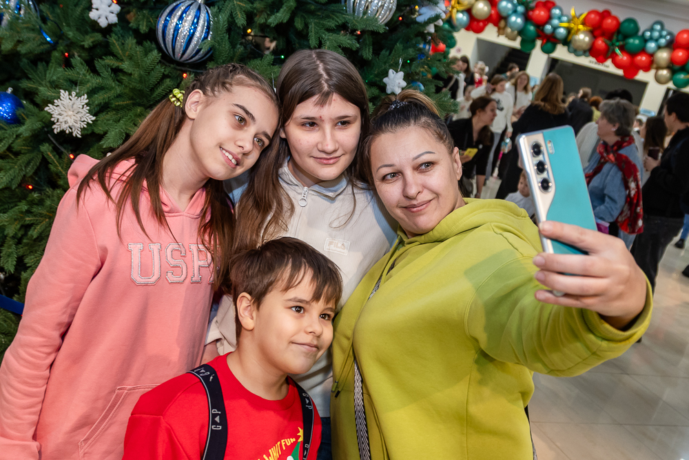 Ёлки главы Одинцовского округа