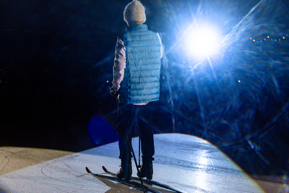 Фестиваль по фигурному катанию «Хрустальный лёд» в Одинцово