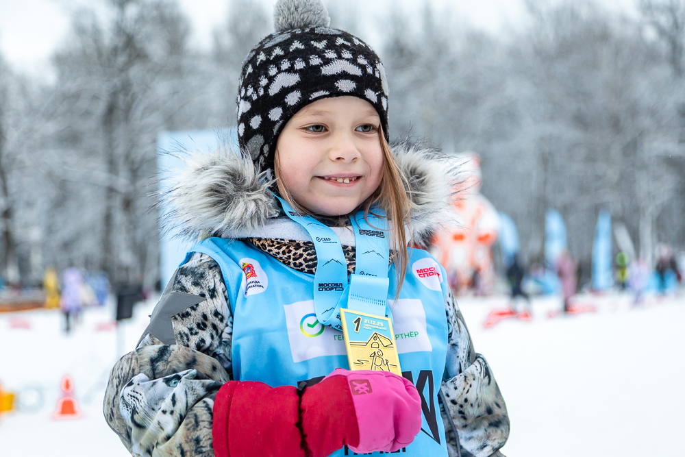 Гонка TOPSKI Family на призы Александра Панжинского в Одинцово
