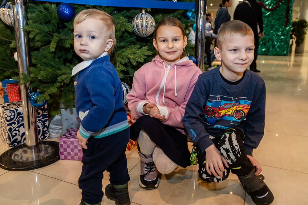 Ёлки главы Одинцовского округа