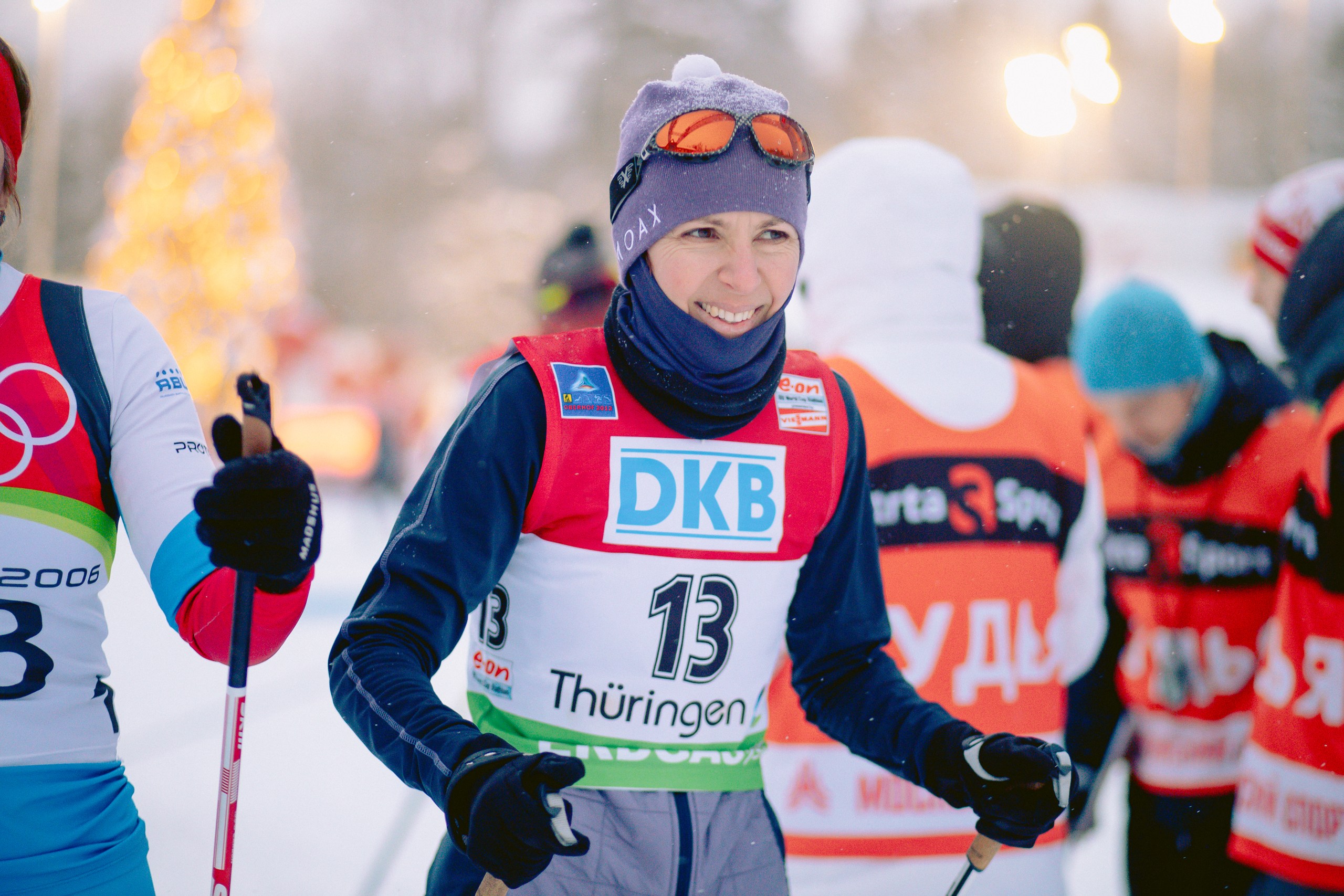 «Вечерняя гонка Акентьева» в Одинцово