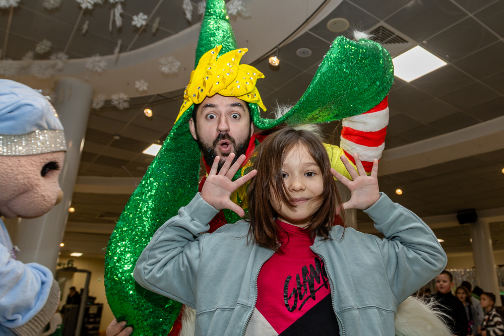 Ёлки главы Одинцовского округа