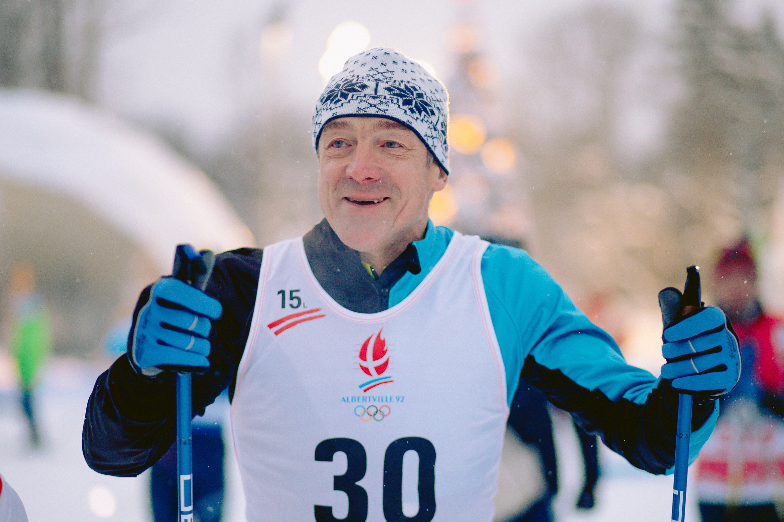 «Вечерняя гонка Акентьева» в Одинцово