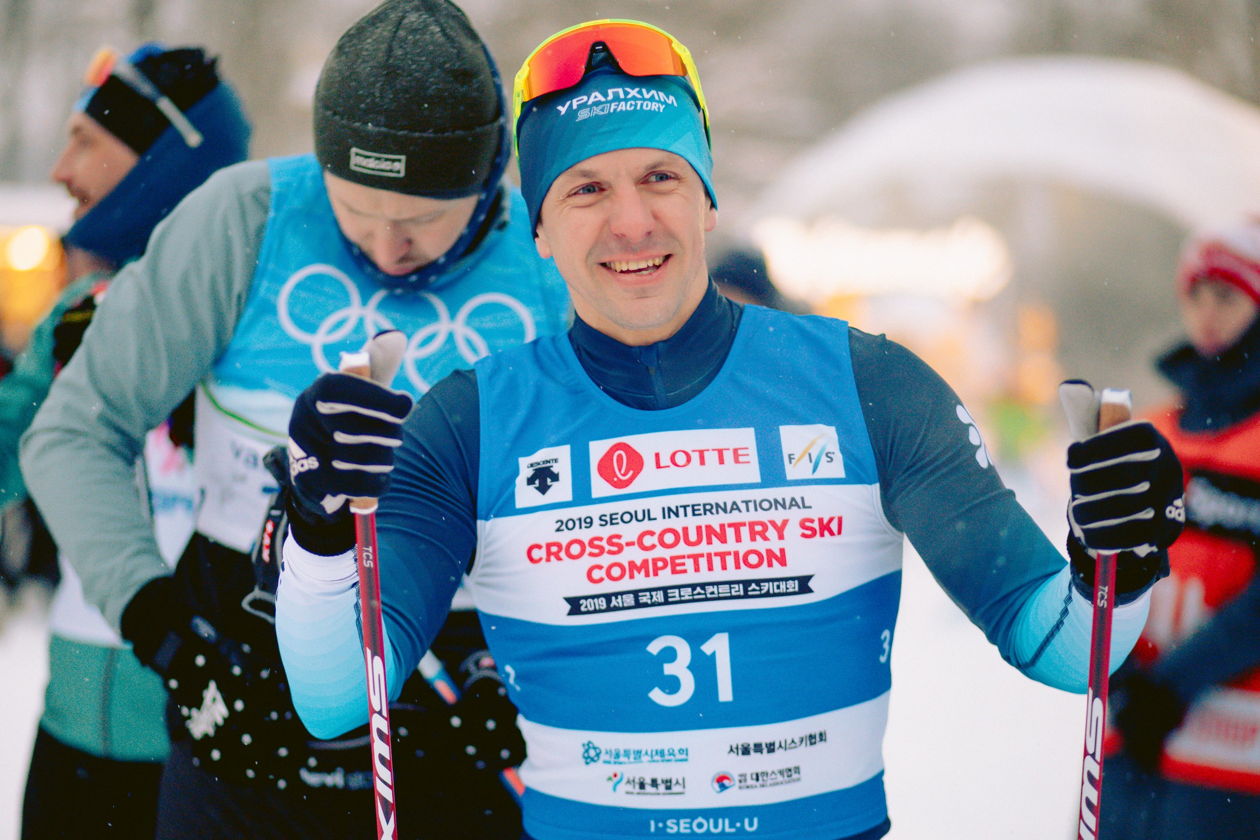 «Вечерняя гонка Акентьева» в Одинцово
