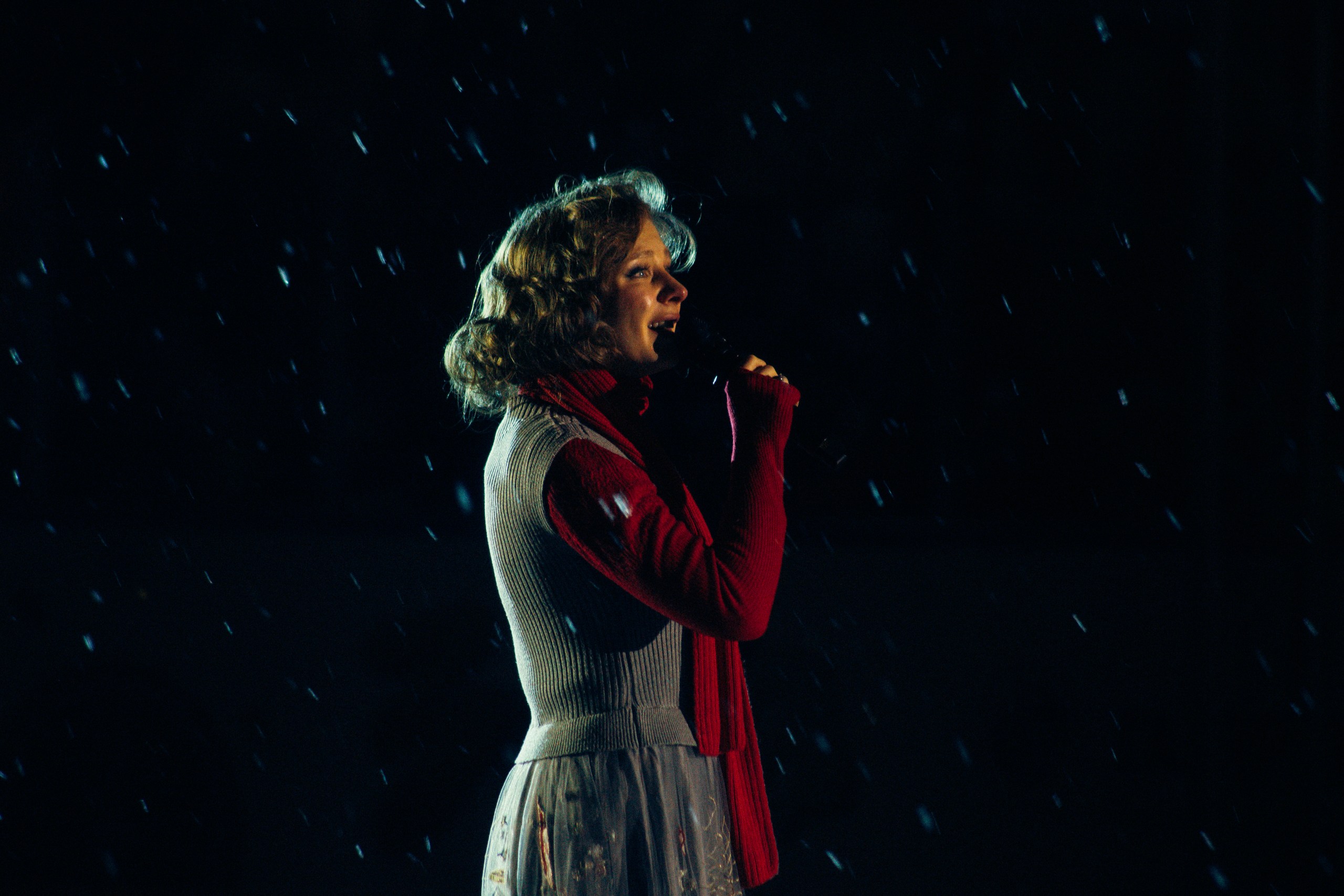 Фестиваль по фигурному катанию «Хрустальный лёд» в Одинцово