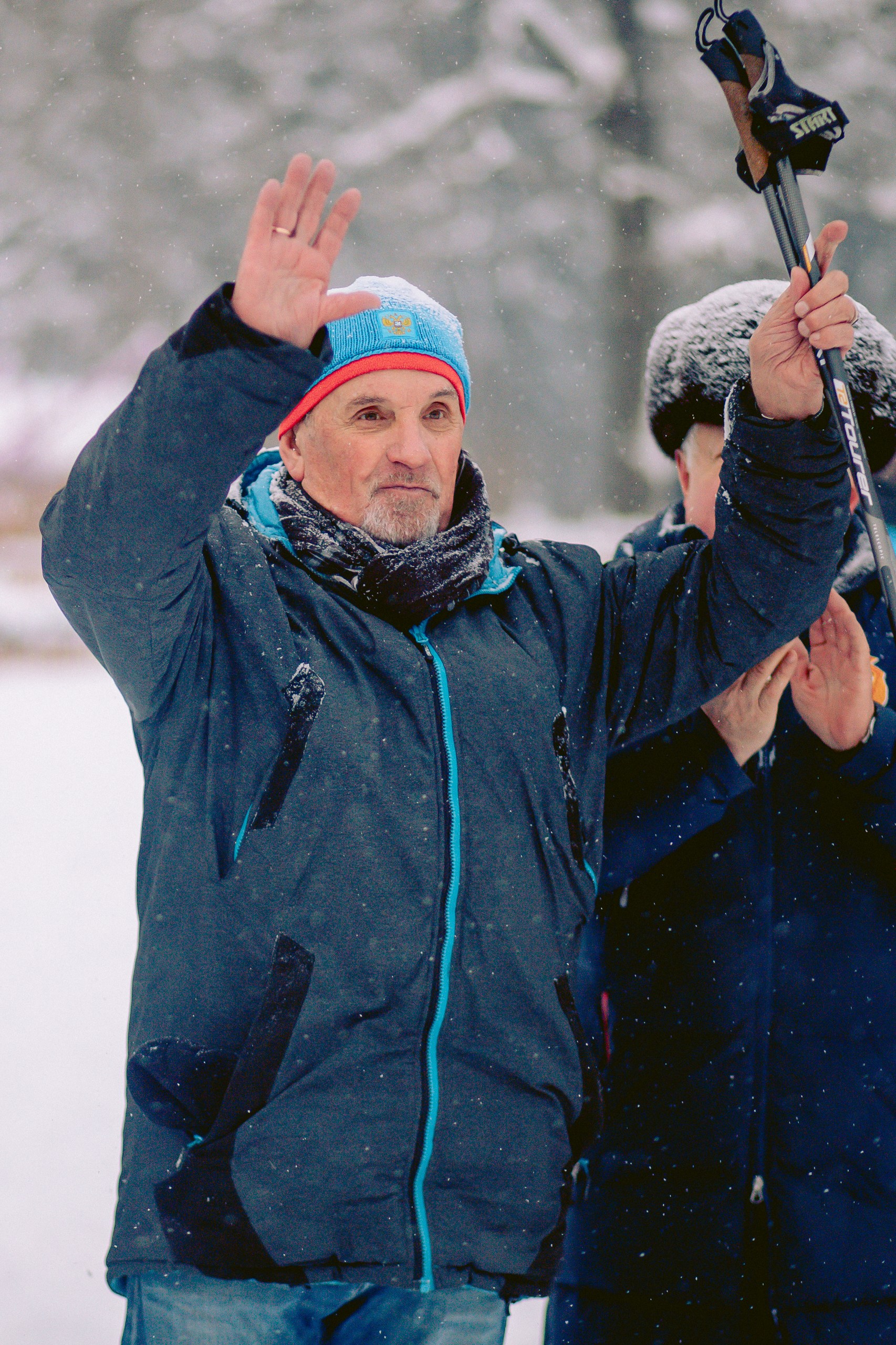 «Вечерняя гонка Акентьева» в Одинцово