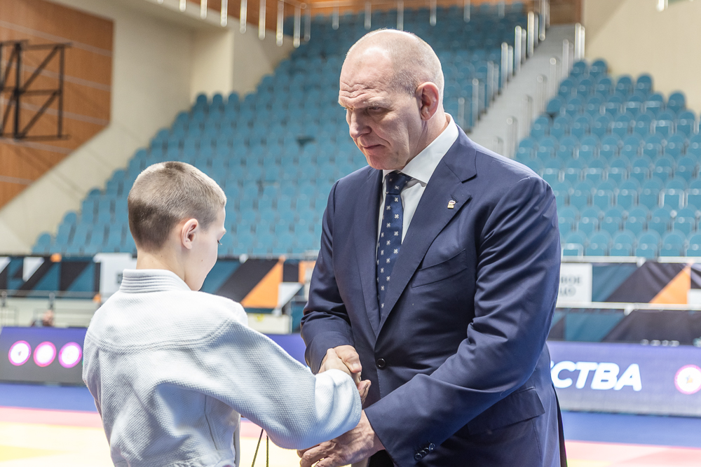 Фестиваль «Выбор сильных» в Одинцово