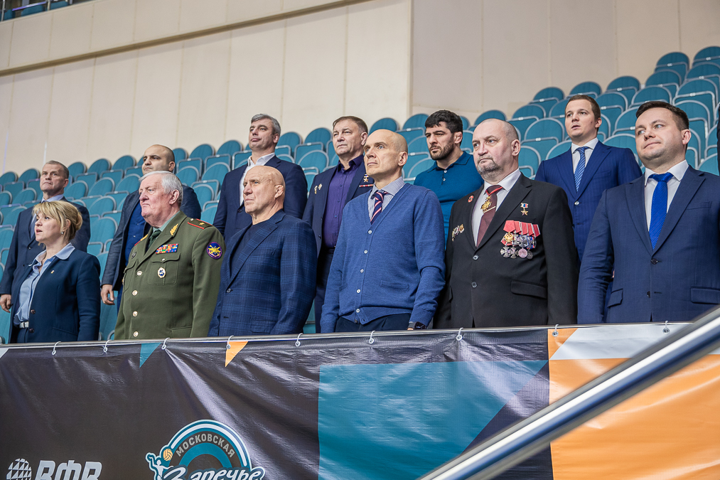 Фестиваль «Выбор сильных» в Одинцово