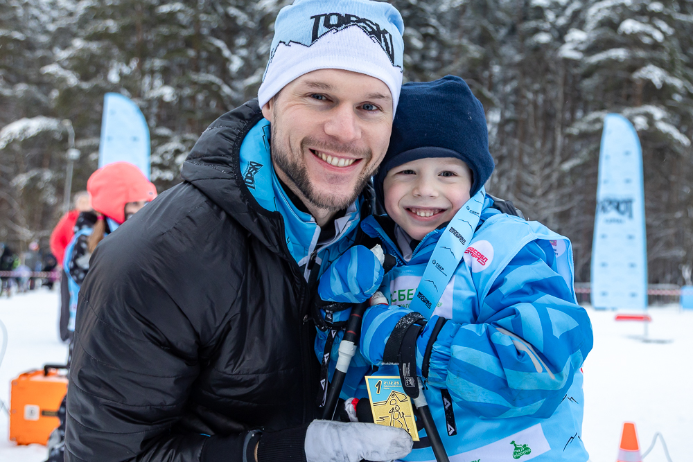 Гонка TOPSKI Family на призы Александра Панжинского в Одинцово
