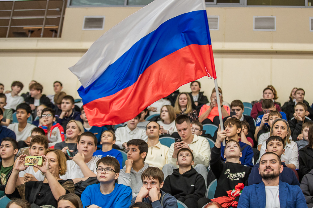 Фестиваль «Выбор сильных» в Одинцово