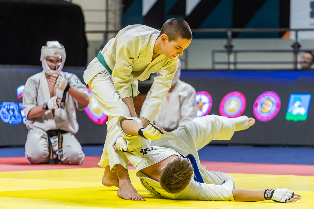 Фестиваль «Выбор сильных» в Одинцово