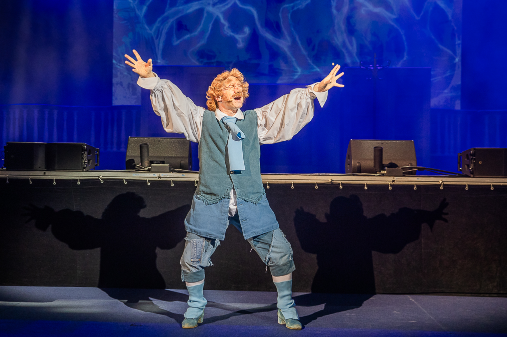 Ёлки главы Одинцовского округа