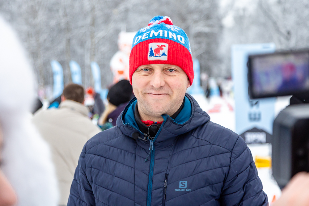 Гонка TOPSKI Family на призы Александра Панжинского в Одинцово