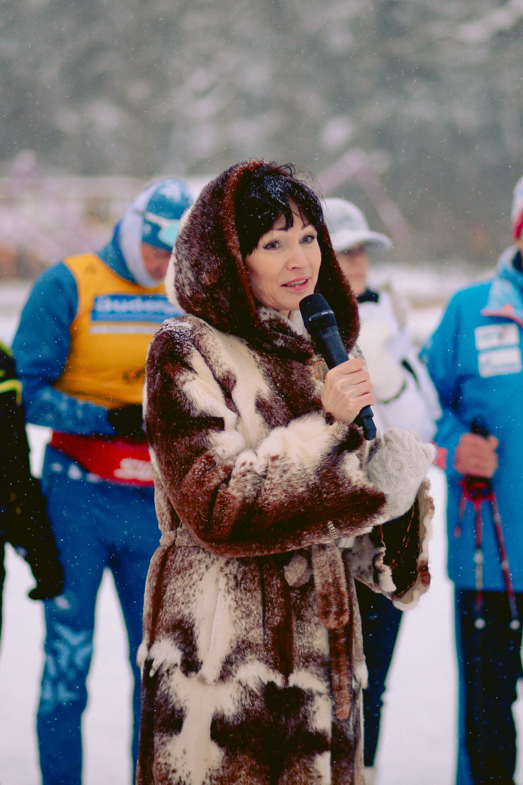 «Вечерняя гонка Акентьева» в Одинцово