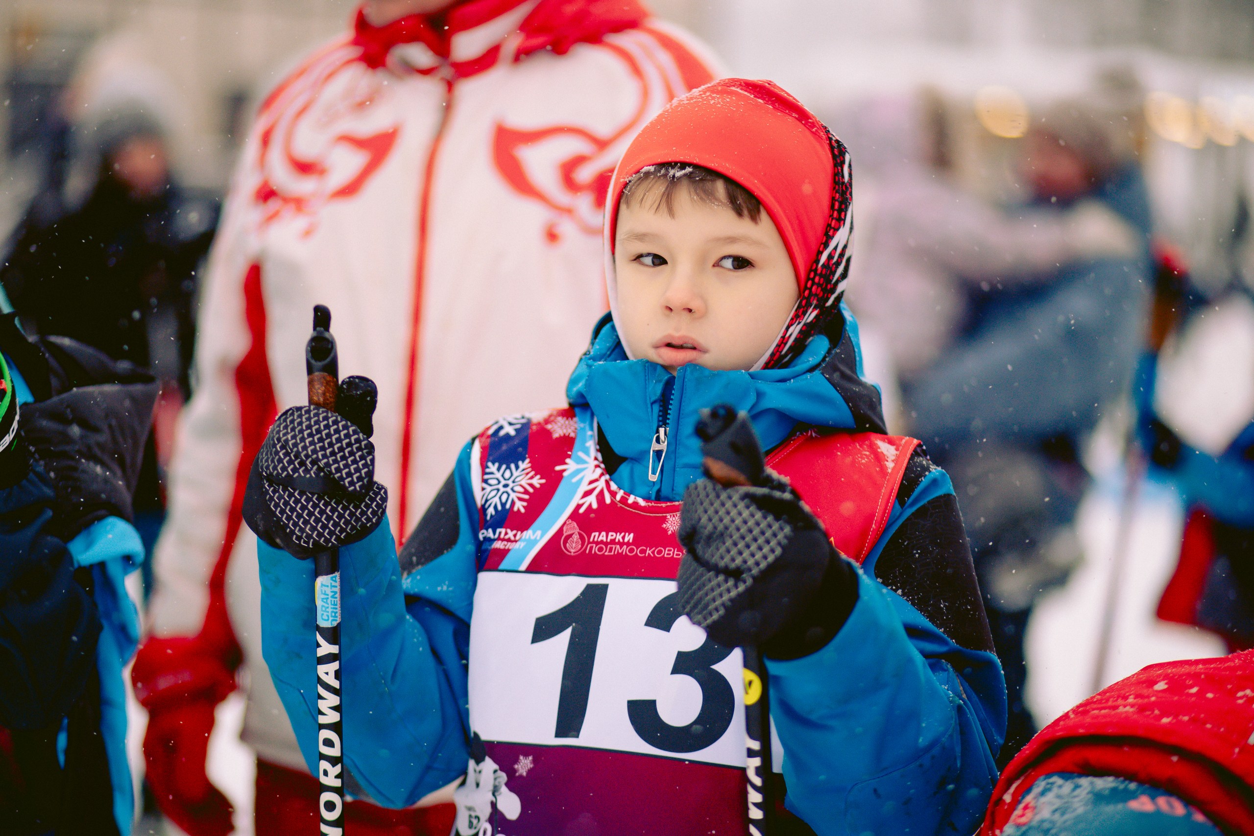«Вечерняя гонка Акентьева» в Одинцово