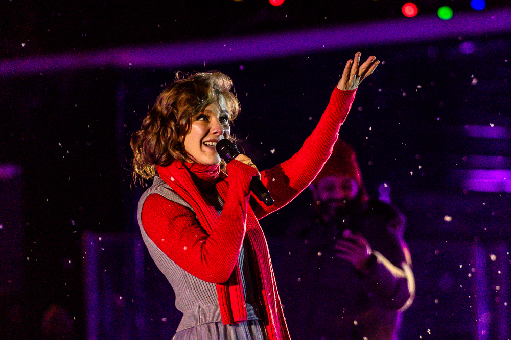 Фестиваль по фигурному катанию «Хрустальный лёд» в Одинцово