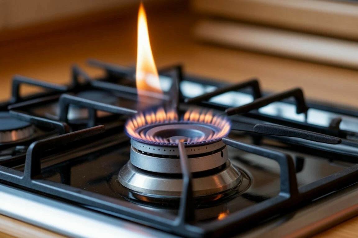 Приближаются холода — будьте аккуратнее с газовыми приборами