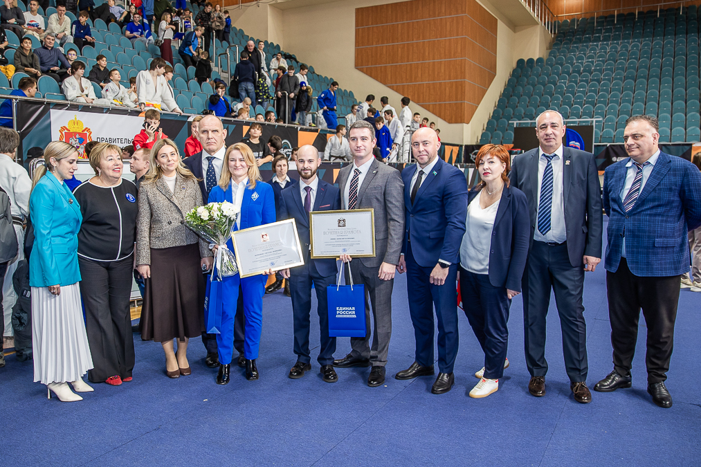 Фестиваль «Выбор сильных» в Одинцово