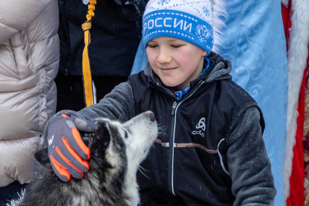 56‑я Манжосовская лыжная гонка в Одинцово