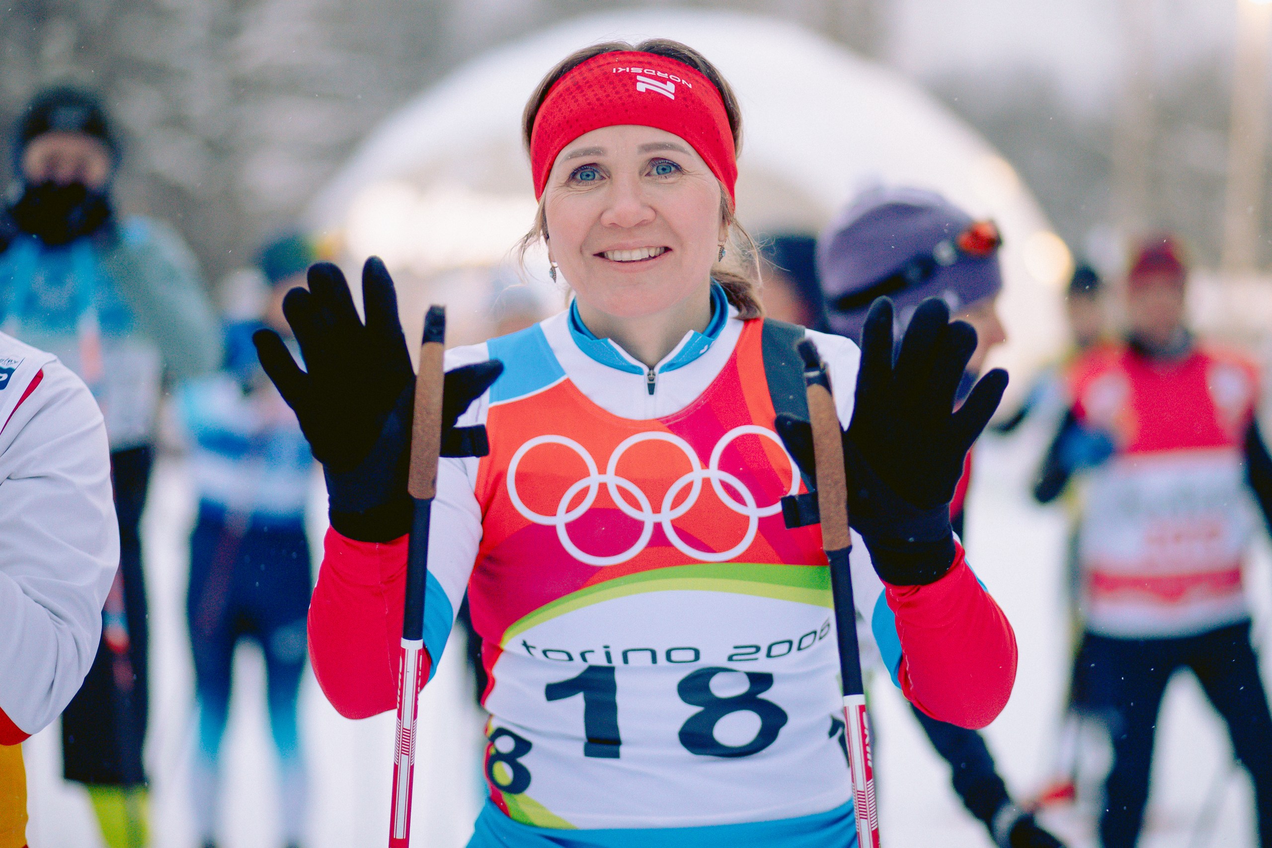 «Вечерняя гонка Акентьева» в Одинцово