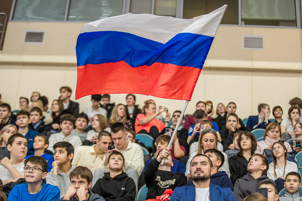 Фестиваль «Выбор сильных» в Одинцово