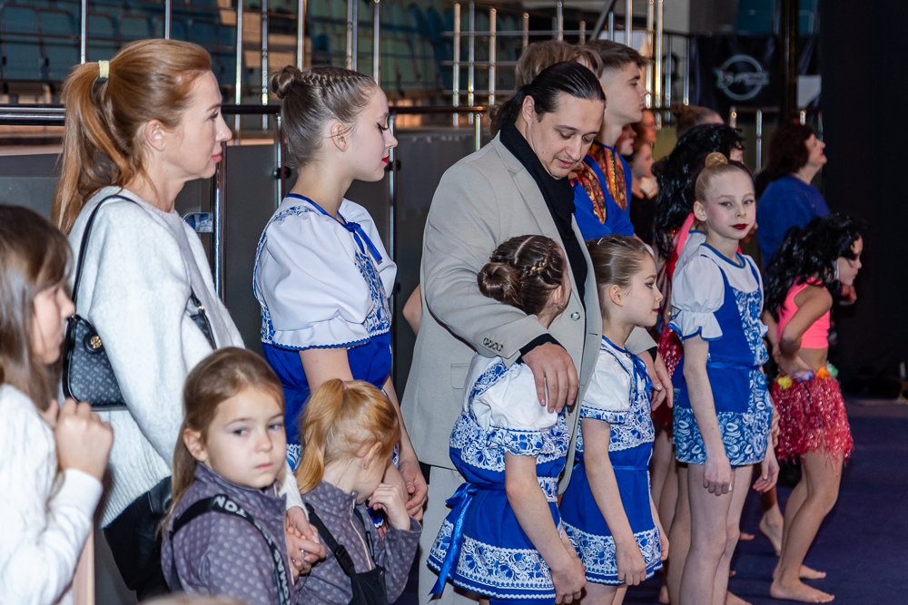 Ёлки главы Одинцовского округа