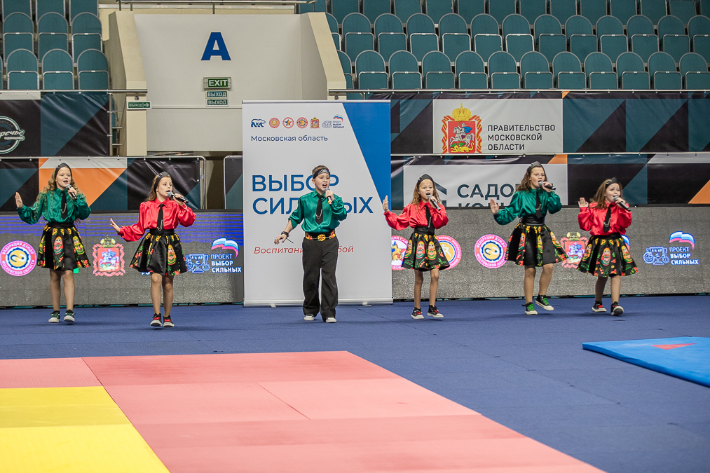 Фестиваль «Выбор сильных» в Одинцово