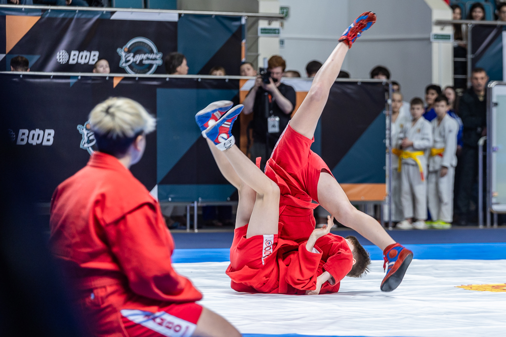 Фестиваль «Выбор сильных» в Одинцово