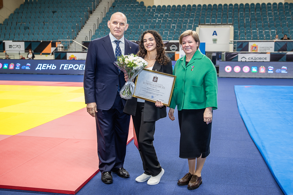 Фестиваль «Выбор сильных» в Одинцово
