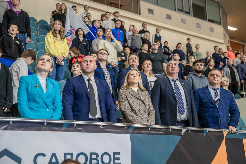 Фестиваль «Выбор сильных» в Одинцово